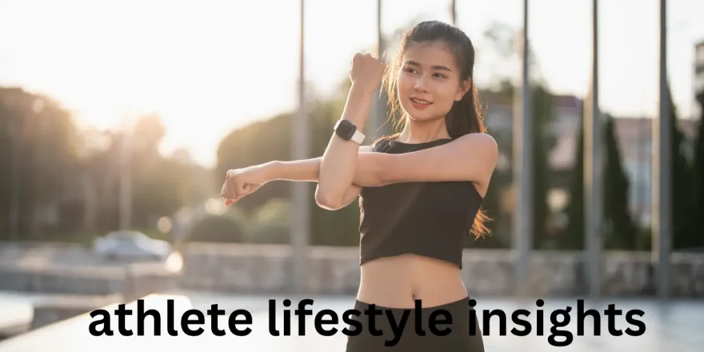 Unlock Secrets of Peak Performance with Athlete Lifestyle Insights athlete lifestyle insights