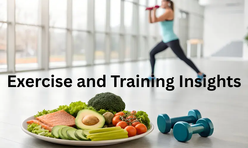 exercise and training insights