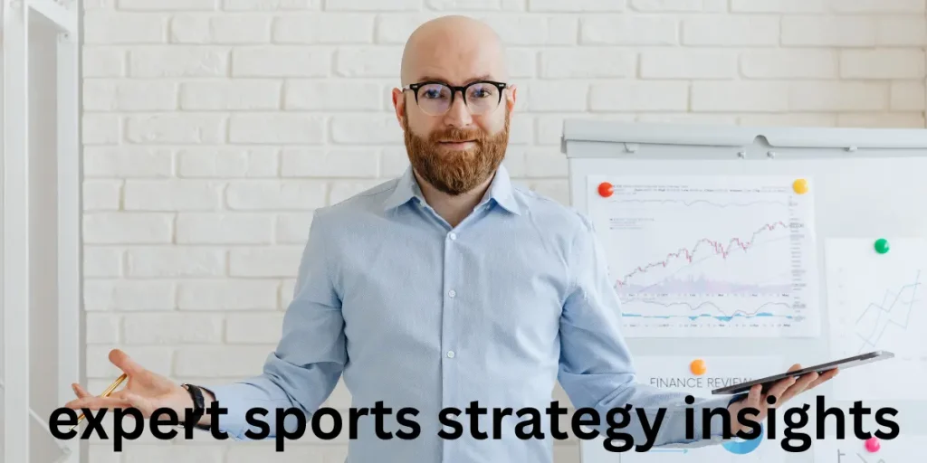 expert sports strategy insights