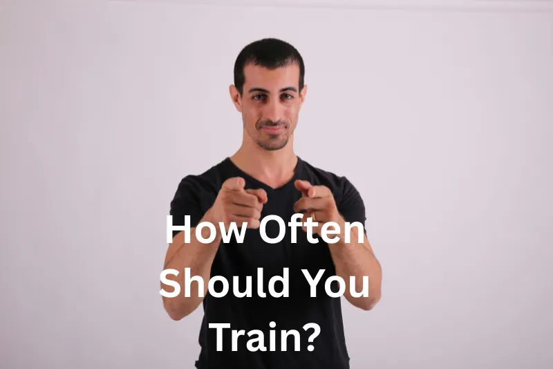how often should you train