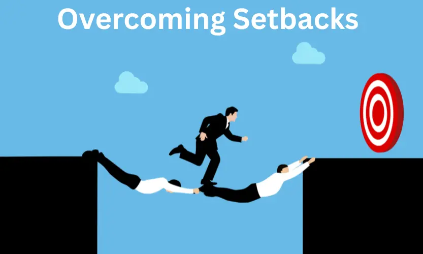 overcoming setbacks